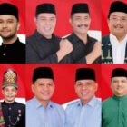 Bupati se-Aceh yang terpilih pada Pilkada 2024.