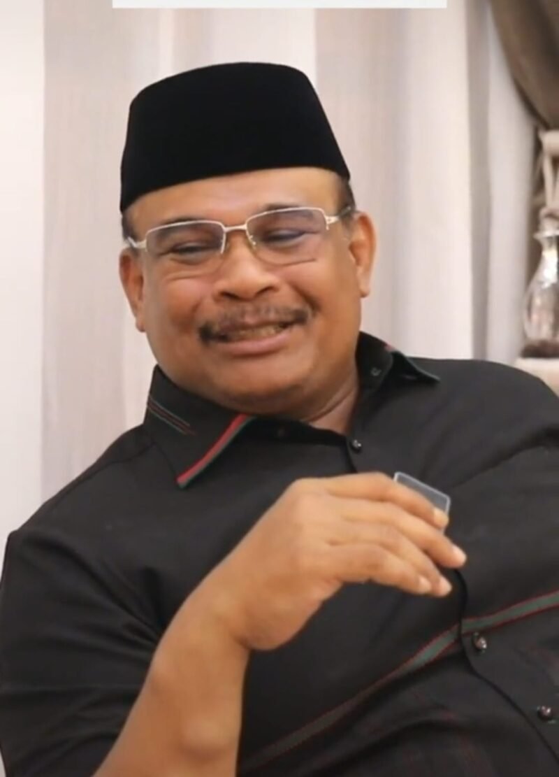 Pj Gubernur Aceh, Dr. H. Safrizal ZA, M.Si