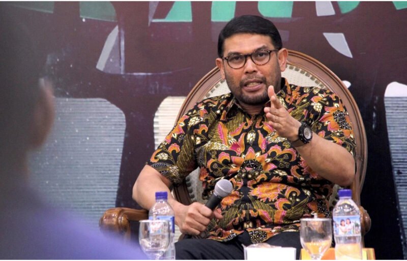 Nasir Jamil-Anggota DPR-RI
