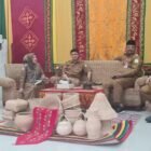 Penjabat Gubernur Aceh Dr H Safrizal ZA, M.Si Sidak Showroom Dekranasda Aceh, di komplek Taman Ratu Syafiatuddin, Selasa (14/1/2025).