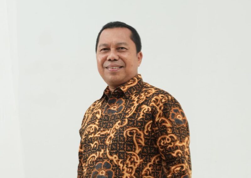 Plt. Direktur utama, Fadhil Ilyas. Foto:Dok.Humas Bank Aceh