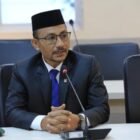Sudirman atau Haji Uma, anggota DPD RI Asal Aceh. Foto. Dokumen Pribadi