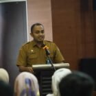 Kepala Biro Administrasi Pimpinan Sekretariat Daerah Aceh. Akkar Arafat. Foto: Dok. Biro Adpim Setda Aceh.
