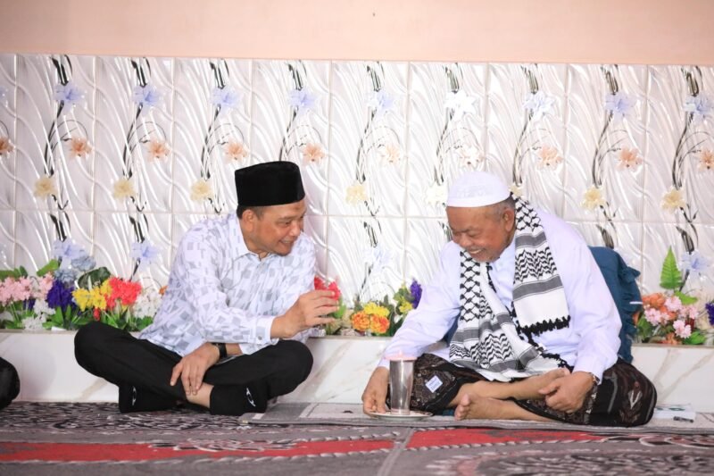 Wujudkan Visi Misi Mualem-Dek Fadh, Kadis Pendidikan Dayah Aceh Saweu Ulama. Foto: Dok. Humas Disdik Dayah Aceh