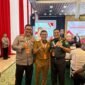 Keterangan Foto: Wakil Gubernur Aceh Fadhlullah, S.E bersama Pangdam Iskandar Muda Mayor Jenderal TNI Niko Fahrizal, M. Tr. (Han) dan Kapolda Aceh Irjen Dr. Achmad Kartiko, saat menghadiri kegiatan Sarasehan Kebangsaan perubahan geopolitik dunia dalam peluang menuju Indonesia Raya, di Gedung Nusantara IV MPR RI, Jakarta, Selasa, 20 Mei 2025.Foto: Dok. Biro adpim Setda Aceh