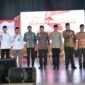 Gubernur Aceh, Muzakir Manaf menghadiri peluncuran dan dialog percepatan musyawarah desa khusus (Musdesus) dan Pembentukan Koperasi Desa/Koperasi Merah Putih, yang dihadiri Wakil Menteri Koperasi RI Ferry Juliantono dan Wakil Menteri Dalam Negeri RI Bima Arya, di Balee Meuseraya Aceh Banda Aceh, Kamis 22/05.(Foto:Dok.Biro Adpim Setda Aceh) 