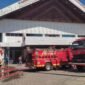 Gedung DPRA Terbakar, api berkobar di Ruang Humas dan Sekretariat