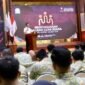 Plt Sekda Aceh, M. Nasir S.IP, MPA, atas nama Gubernur Aceh, menghadiri sekaligus membuka Musyawarah Daerah Luarbiasa (Musdalub) BPD HIPMI Aceh XV, di Anjong Mon Mata, Bandq Aceh, Minggu, 1/6/2025 (Foto:Dok.Biro Adpim Setda Aceh) 