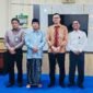 Regional CEO BSI Aceh Lakukan Kunjungan Silaturrahmi kepada Ketua MPU Aceh. Foto: Dok. Humas BSI Aceh