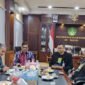 Bangun Kolaborasi Strategis, RCEO BSI Aceh Kunjungi Rektor UIN Ar-Raniry. Foto : Dok. Humas BSI Aceh