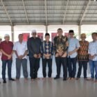 Wakil Gubernur Aceh, Fadhlullah. SE Bersama Anggota DPR Aceh
Ziarah Situs Sejarah Makam Habib Bugak di Desa Pante Peusangan, Kec. Jangka, Kab. Bireuen, Minggu, 22/06/2025. Foto : Dok. Biro Adpim Setda Aceh