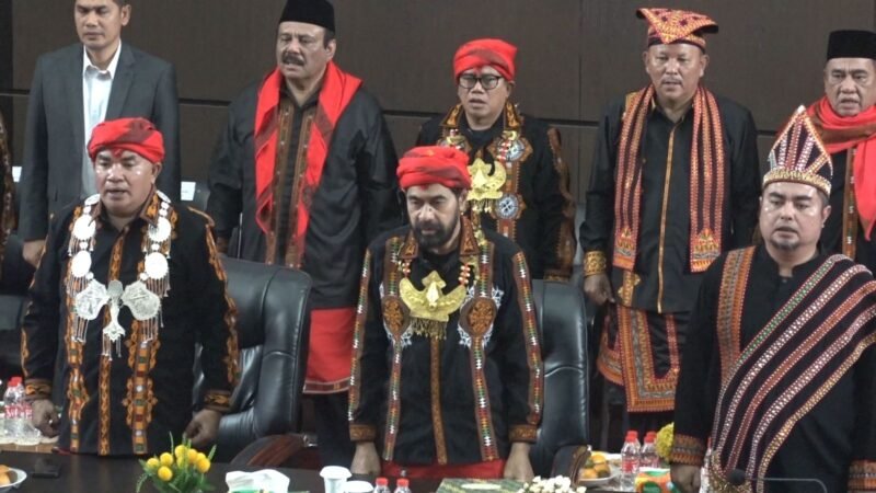 HUT Ke-51 Aceh Tenggara, Gubernur Minta Pembangunan Diimbangi dengan Pelestarian Lingkungan . Foto: Dok. Biro Adpim Setda Aceh