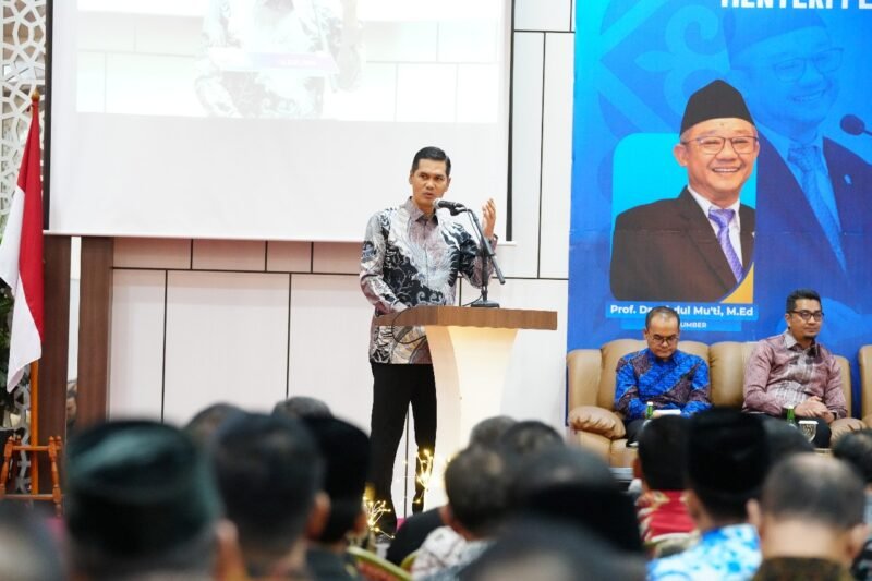 Menteri Abdul Mu’ti: Pendidikan Aceh Harus Berbasis Karakter dan Keadilan Akses. Foto : Dok. Humas Disdik Aceh