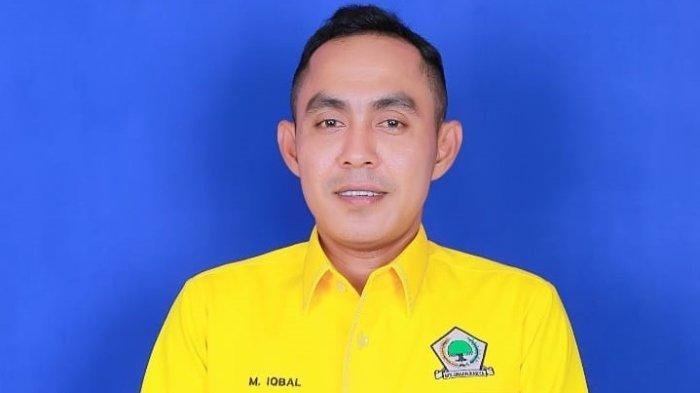 M.Iqbal, Anggota Komisi VI DPRA dari Dapil 9 