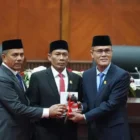 DPRA Menunjuk Anwar Ramli sebagai Ketua Tim Revisi UUPA  