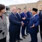 Presiden Prabowo Tiba di Rusia Penuhi Undangan Vladimir Putin Rabu 18/6/2025. (Foto : Biro Pers Setpres)