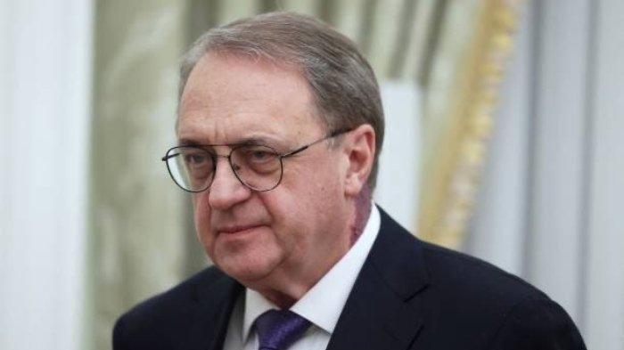 Wakil Menteri Luar Negeri Rusia Sergei Ryabkov.