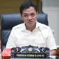 Ketua Komisi III DPR RI, Habiburokhman. Foto:Dok.Ist