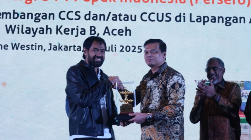 PT Pema Global Energi dan PT Pupuk Indonesia Lakukan Kerjasama, Gubernur Aceh. 