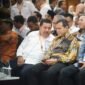 Keterangan foto: Wakil Gubernur Aceh saat menghadiri Pengukuhan Dewan Pengurus Asosiasi Pemerintah Kabupaten Seluruh Indonesia (APKASI) periode 2025-2030 yang berlangsung di Puri Agung, Grand Sahid Hotel, Jakarta, Kamis, 17 Juni 2025. (Foto: Humas BPPA)