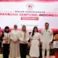 Ketua TP-PKK Aceh mengahadiri Malam Kebersamaan Yayasan Jantung Indonesia (YJI) di Mandalika Ballroom, Hotel Lombok Astoria, Minggu (27/7/25)
turut hadiri dalam acara Menko Bidang Infrastruktur dan Pembangunan Kewilayahan, Agus Harimurti Yudhoyono, serta Ketua Umum YJI Ny. Annisa Pohan Yudhoyono. Foto; Dok. Biro Adpim Setda Aceh