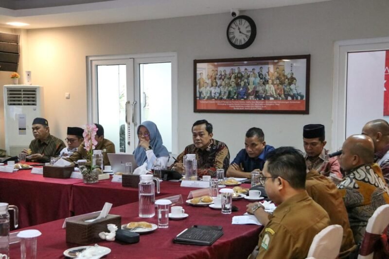 DPRA Dukung Pembentukan LPPD Syariah, Dorong Ekosistem Keuangan Daerah yang Inklusif. Foto: Ist