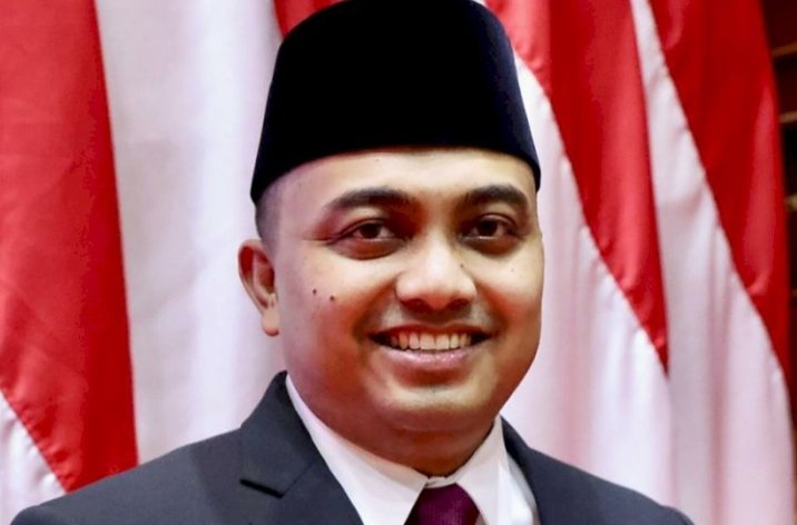 Kepala Biro Administrasi Pimpinan Setda Aceh Akkar Arafat. Foto: Istimewa