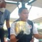 Pemusnahan barang bukti narkoba di Mapolrestabes Medan, Jumat (4/7/2025)