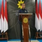 Kepala Kantor Komunikasi Kepresidenan Hasan Nasbi mengatakan, jelang HUT ke-80 Presiden Prabowo Subianto akan meluncurkan tiga program strategis. Foto:Ist