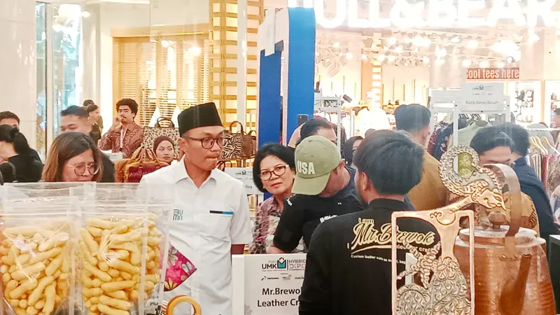 Wakil Menteri (Wamen) Badan Usaha Milik Negara (BUMN) Aminuddin Ma’ruf.(Foto:Ist)