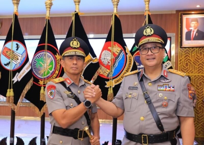 Kapolda Aceh Brigjen Pol Marzuki Ali.(Foto:Ist)