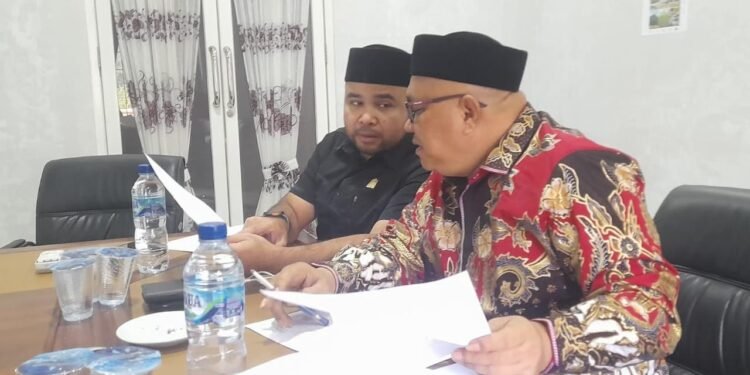 Yahdi Hasan Ramud (YHR) Anggota DPRA dapil wilayah 8 Aceh tenggara dan Gayo Lues,(Foto :Ist)