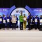 Gubernur Aceh Muzakir Manaf membuka secara resmi Wirausaha Unggulan Bank Indonesia (WUBI) 2025 di Hermes Palace Hotel, Banda Aceh, Rabu 6/8/2025 (Foto:Dok.Biro Adpim Setda Aceh) 