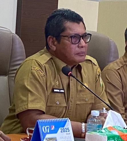 Sekda Aceh Besar Bahrul JamilFOTO/ MC ACEH BESAR