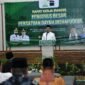 Wakil Gubernur Aceh, Fadhlullah, SE, membuka secara resmi Rapat Kerja pengurus besar persatuan dayah Inshafuddin di Hotel Parkside  Meuligoe Hotel Melaboh, 23/08/25 (Foto:Dok.Biro Adpim Setda Aceh)