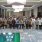 Wakil Gubernur Aceh, Fadhlullah, SE menghadiri sekaligus membuka Forum Bisnis HIPKA Strategi Penguatan Ekonomi dan Perbankan Syariah di Aceh, di Lanmark BSI,  Banda Aceh, Sabtu, (30/08/2025). Foto ; Dok. Biro Adpim Setda Aceh
