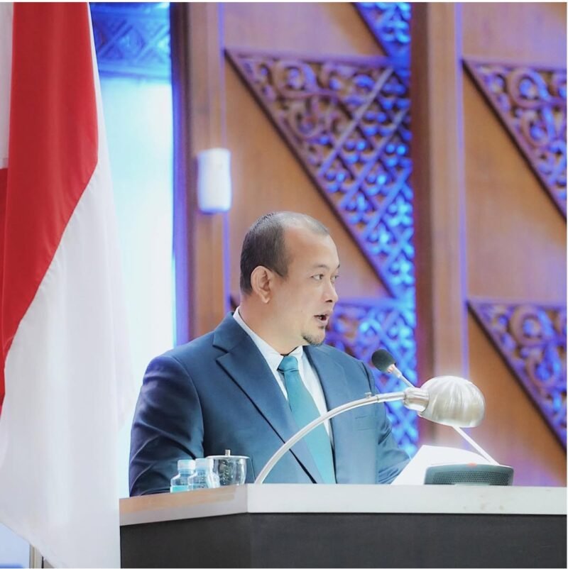 Anggota Dewan Perwakilan Rakyat Aceh (DPRA), Muhammad Rizky (Foto:Ist)