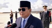 Presiden Prabowo Subianto,(Foto:Ist)