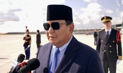 Presiden Prabowo Subianto,(Foto:Ist)