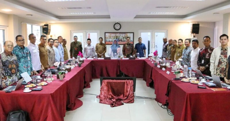 DPRA menyambut baik inisiatif ini sebagai bagian dari pelaksanaan Qanun Aceh Nomor 11 Tahun 2018 tentang Lembaga Keuangan Syariah Rabu 30/7/2025 (Foto:Dok.Ist)