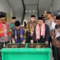Wakil Gubernur Aceh Fadhlullah Melaunching sekaligus Meresmikan Sekolah Tinggi Agama Islam (STAI) Jannatul Firdaus di Kota Subulussalam, Sabtu 13 September 2025 (Foto:Dok.Biro Adpim Setda Aceh) 
