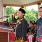 Wakil Gubernur Aceh, Fadhlullah, S.E, Meresmikan Sekolah Tinggi Ilmu Tarbiyah (STIT) Daarurrahmah Sepadan Aceh, di Kota Subulussalam, Sabtu  (13/9/2025). Foto ; Dok. Biro Adpim Setda Aceh