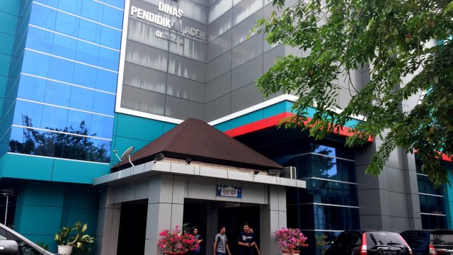 Dinas Pendidikan Aceh Pastikan Proses Kerja Sama Media Berjalan Profesional. Foto: Dok. Humas Disdik  Aceh