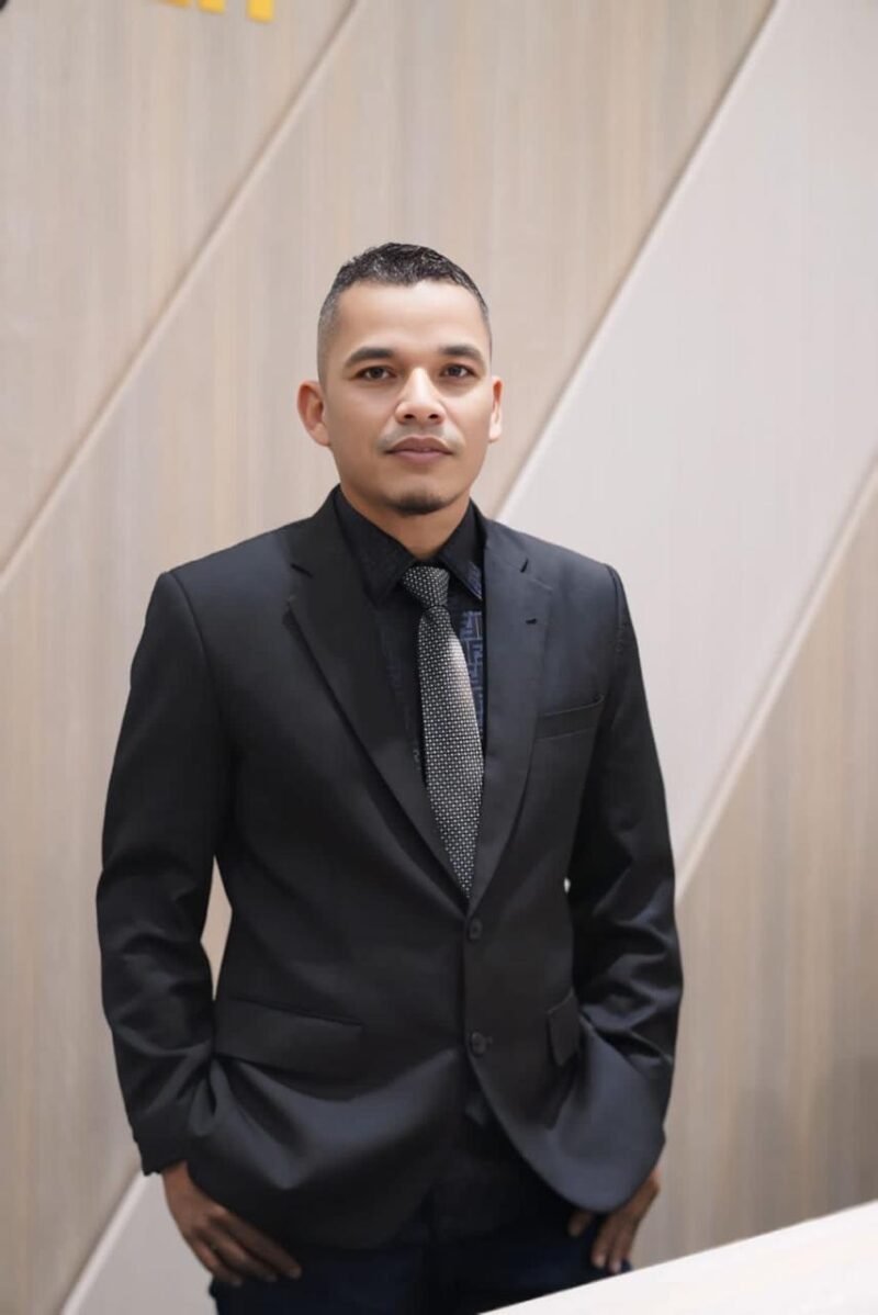Armiyadi wakil ketua komisi III DPRA