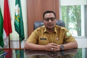 Kepala BPKA Reza Saputra: Dorong pemilik kendaraan bermotor mutasi ke plat BL,Selasa 30/9/2025 (Foto:Dok.Ist)