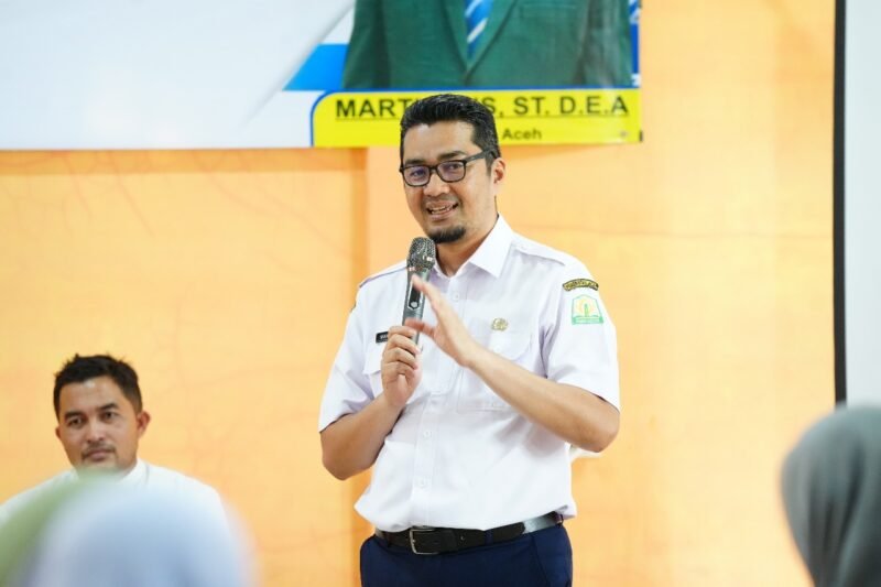 Pendidikan aceh mengintegrasikan Koding dan AL untuk masa depan yang lebih baik, Sabtu 04/10/2025 (Foto: Dok.Ist)