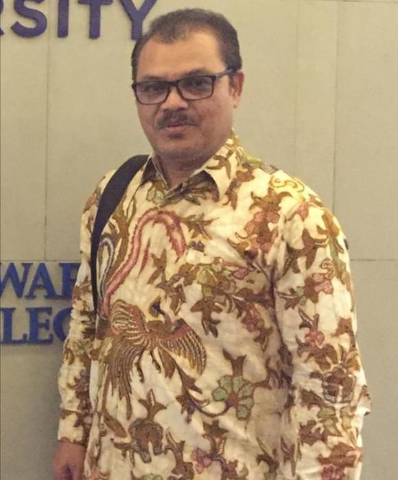 Drs. Abu Bakar, M. Si Akademisi USK Darussalam Banda AcehFOTO/ DOK MC ACEH BESAR