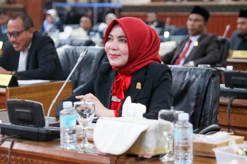 Generasi muda aceh berbakat, Syarifah razalya faradilla lolos program bergengsi AFS  global STEM innovators 2025, Sabtu 04/10/2025 (Foto:Dok.Ist) 
