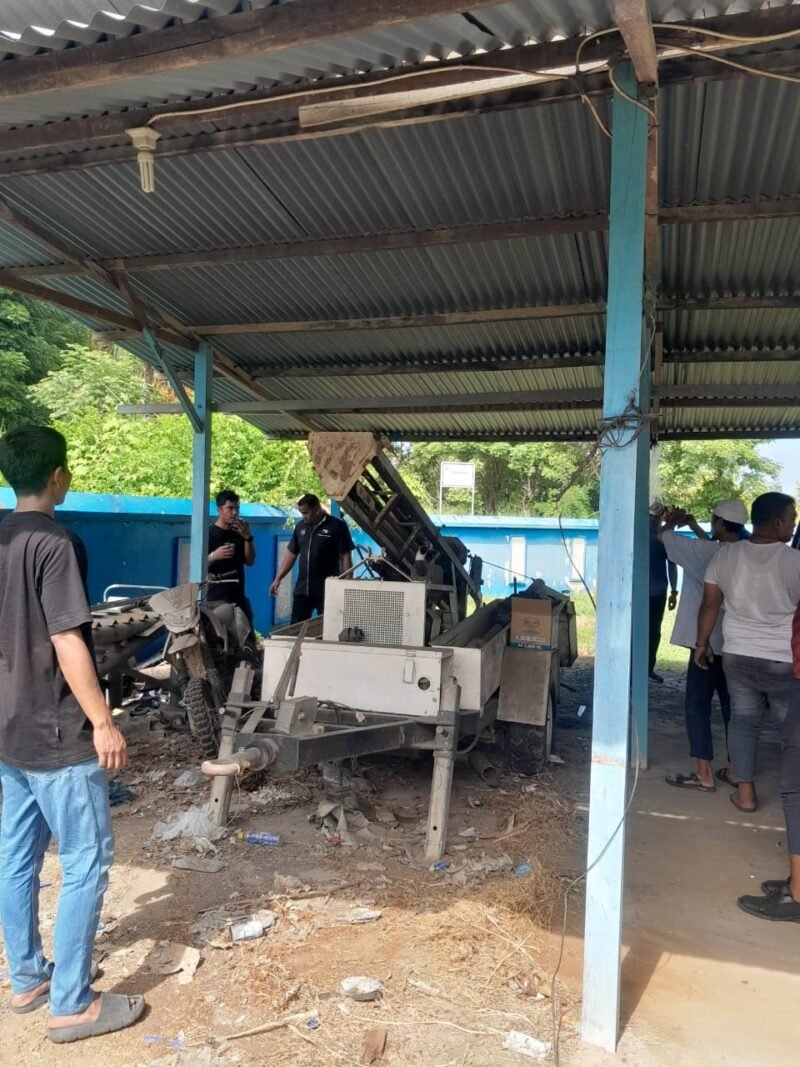 PDAM Tirta Mountala Gelar Jumat Bersih, Wujudkan Lingkungan Asri 