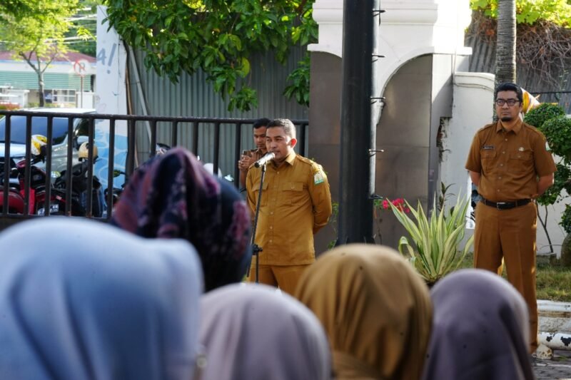 Kepala Bidang Guru dan Tenaga Pendidikan (GTK), Junaifo SST., M.Pd. Foto : Dok. Disdik Aceh